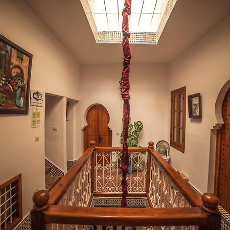 Riad Dari Tétouan Extérieur photo
