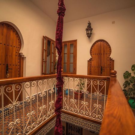 Riad Dari Tétouan Extérieur photo