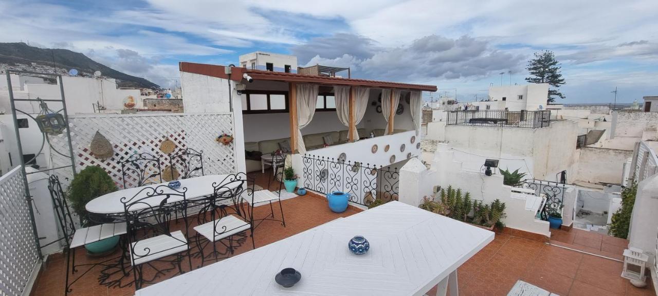 Riad Dari Tétouan Extérieur photo