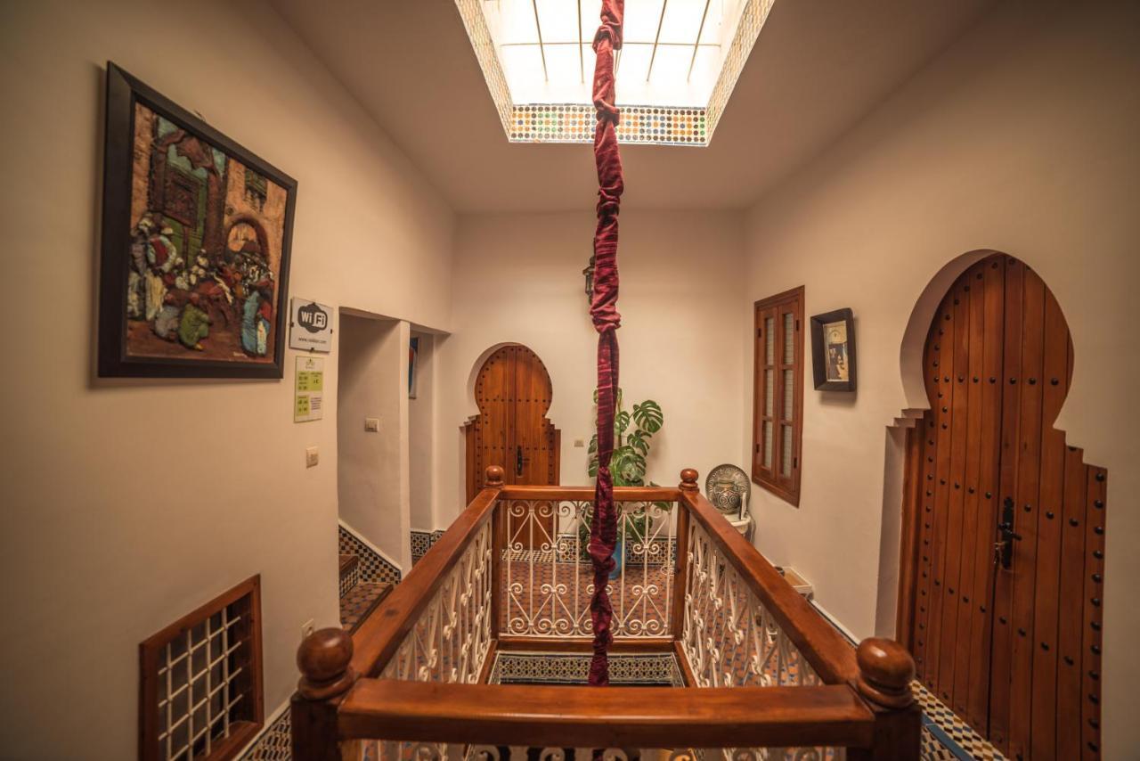 Riad Dari Tétouan Extérieur photo