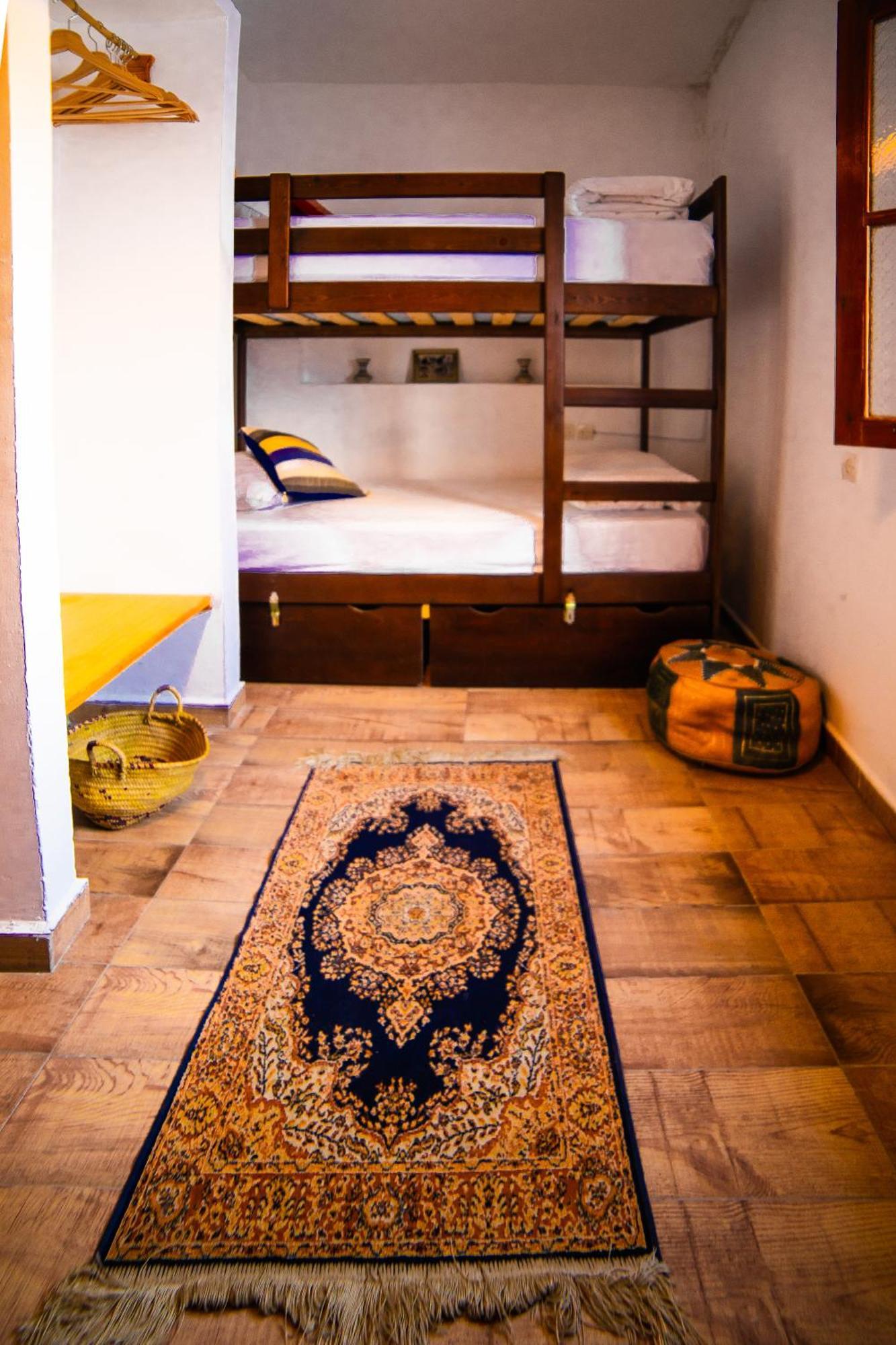 Riad Dari Tétouan Chambre photo