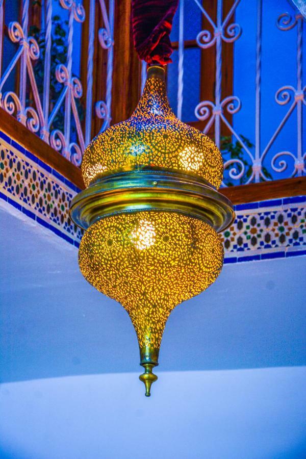 Riad Dari Tétouan Extérieur photo