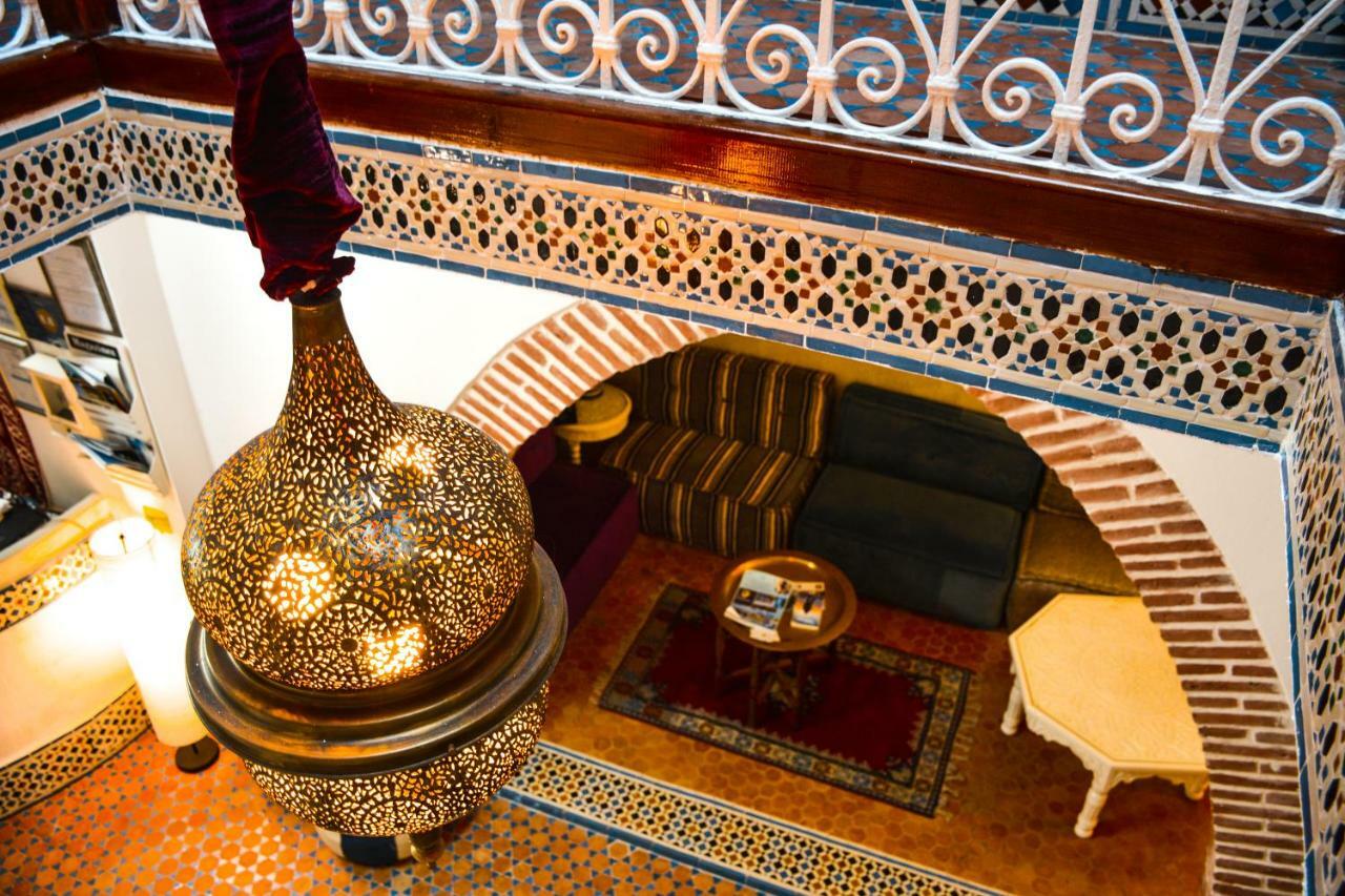 Riad Dari Tétouan Extérieur photo