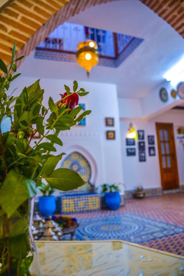 Riad Dari Tétouan Extérieur photo