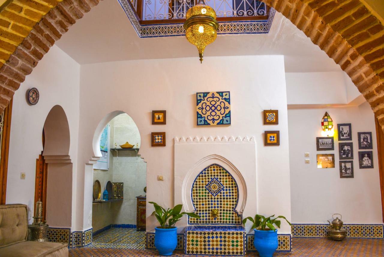 Riad Dari Tétouan Extérieur photo
