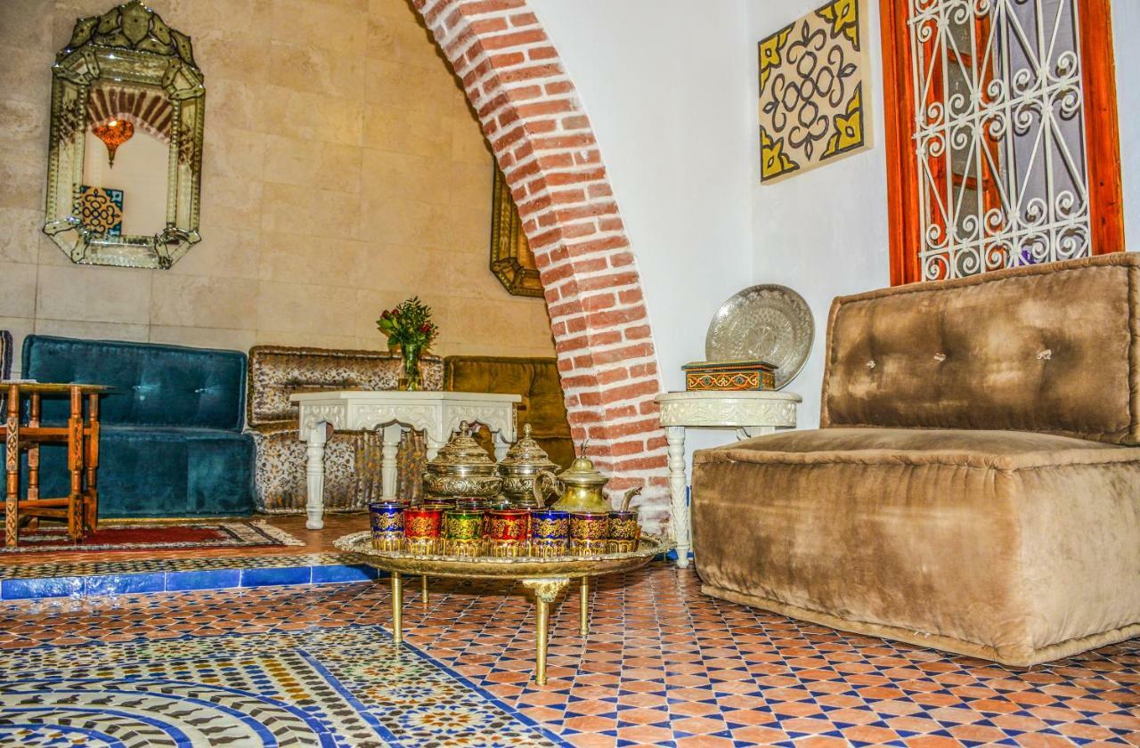 Riad Dari Tétouan Extérieur photo