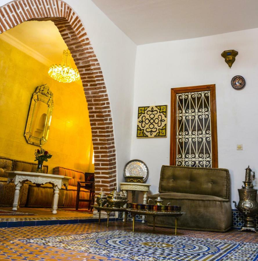 Riad Dari Tétouan Extérieur photo