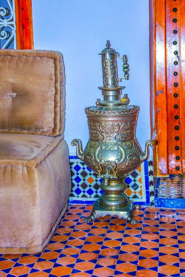 Riad Dari Tétouan Extérieur photo
