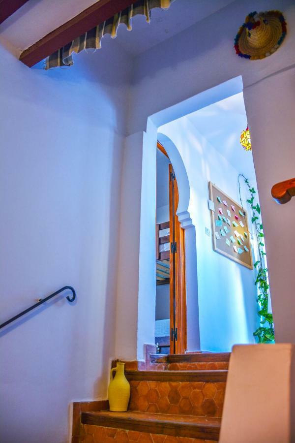 Riad Dari Tétouan Extérieur photo