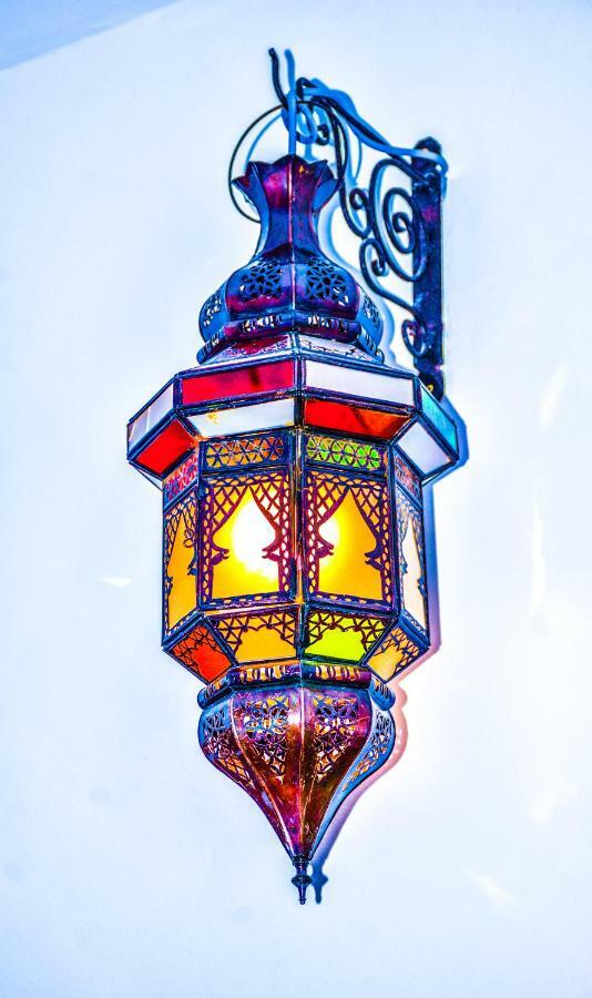 Riad Dari Tétouan Extérieur photo
