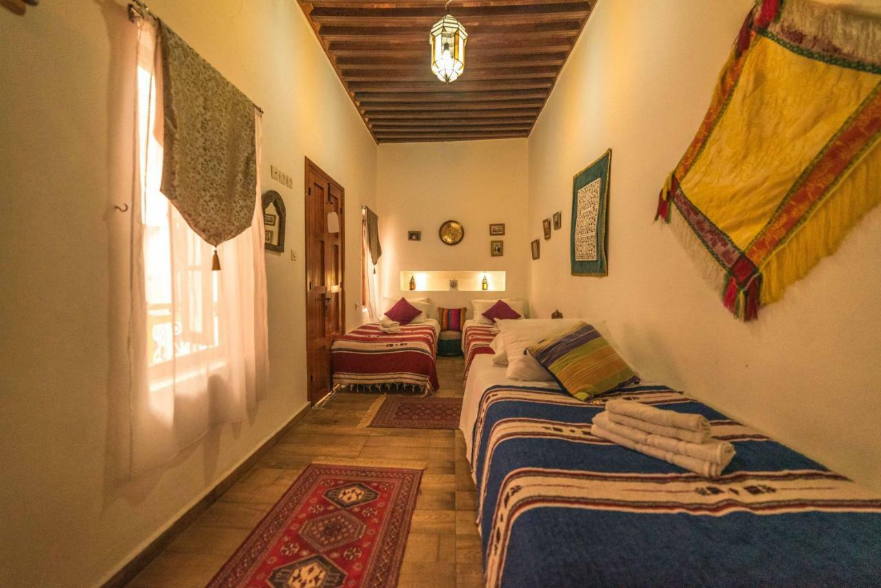 Riad Dari Tétouan Extérieur photo